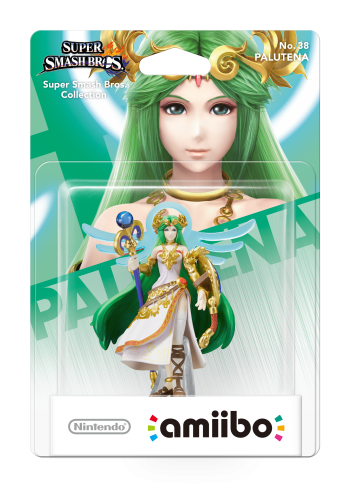 No. 38 Palutena