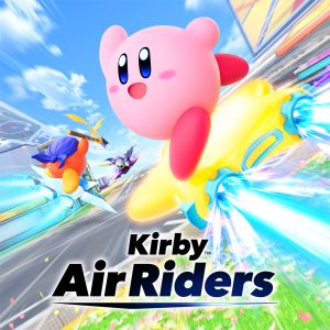Kirby Air Riders Direct esitteli pelin hurjaa toimintaa ajokeilla