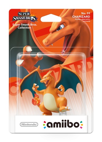 No. 33 Charizard