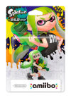 Inkling Girl (Lime Green)