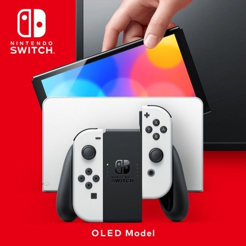 Nintendo Switch – OLED Model