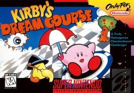 Kirby’s Dream Course (Super Nintendo Entertainment System)