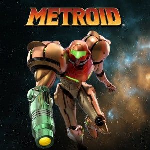 Metroid-pelit Nintendo Switch 2:lla ja Nintendo Switchillä