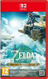 The Legend of Zelda: Tears of the Kingdom – Nintendo Switch 2 Edition