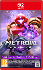 Metroid Prime 4: Beyond – Nintendo Switch 2 Edition