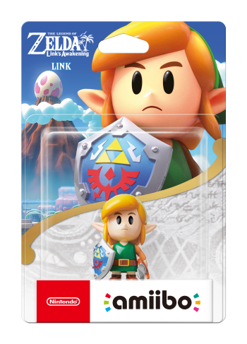 Link (Link's Awakening)