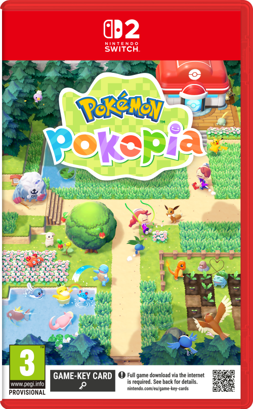 Pokémon Pokopia