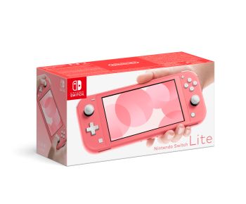 Nintendo Switch Lite - Coral