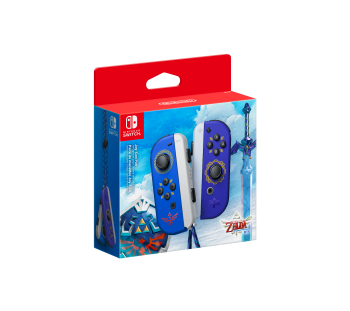 Joy-Con Pair - The Legend of Zelda: Skyward Sword