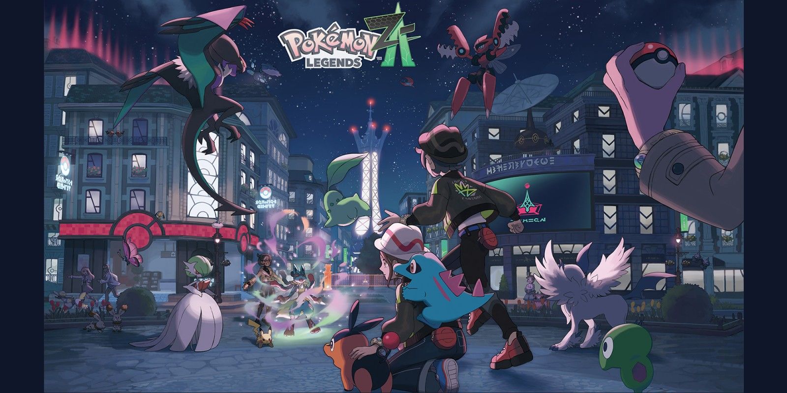 Pokémon Legends: Z-A