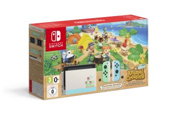 Nintendo Switch Animal Crossing: New Horizons Edition