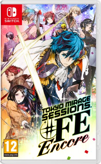 Tokyo Mirage Sessions ♯FE Encore