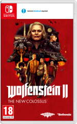 Wolfenstein II: The New Colossus