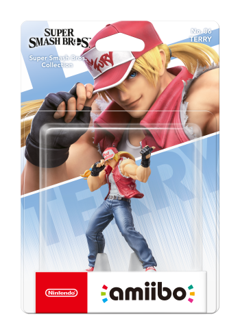 No. 86 Terry Bogard