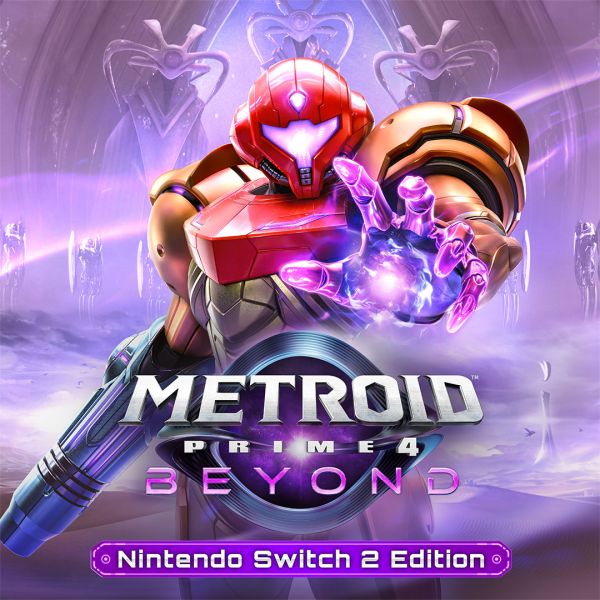 Metroid Prime 4: Beyond – Nintendo Switch 2 Edition saapuu Nintendo Switch 2:lle tällä viikolla